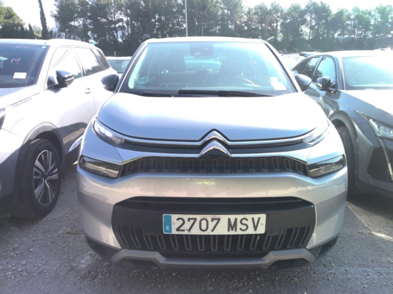 Foto Citroën C3 Aircross 6