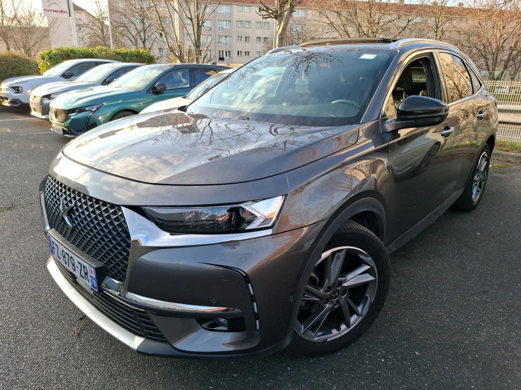 DS 7 CROSSBACK / DS 7