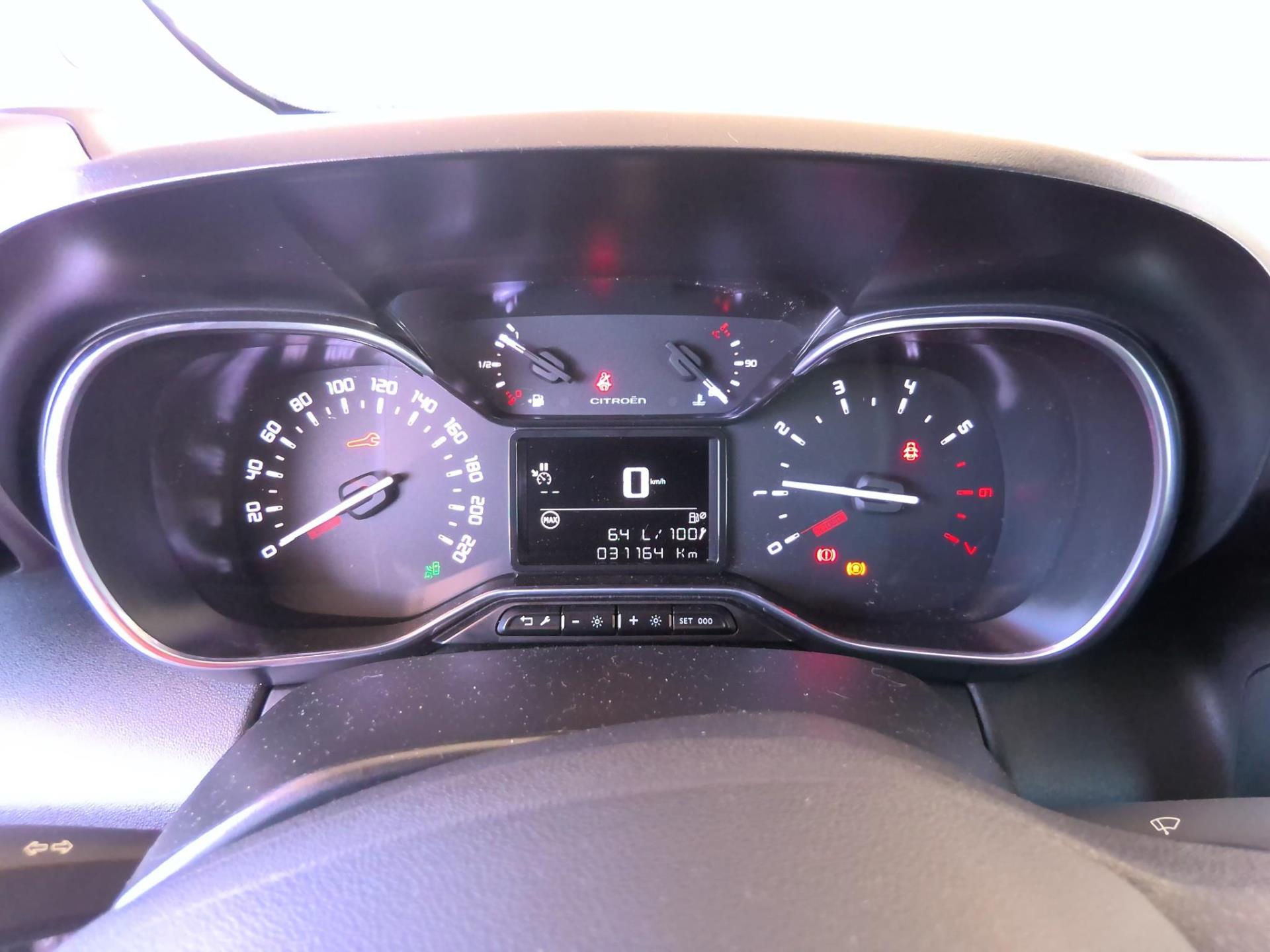 Citroen C3 Aircross PureTech 110 S&S BVM6 Shine 2023