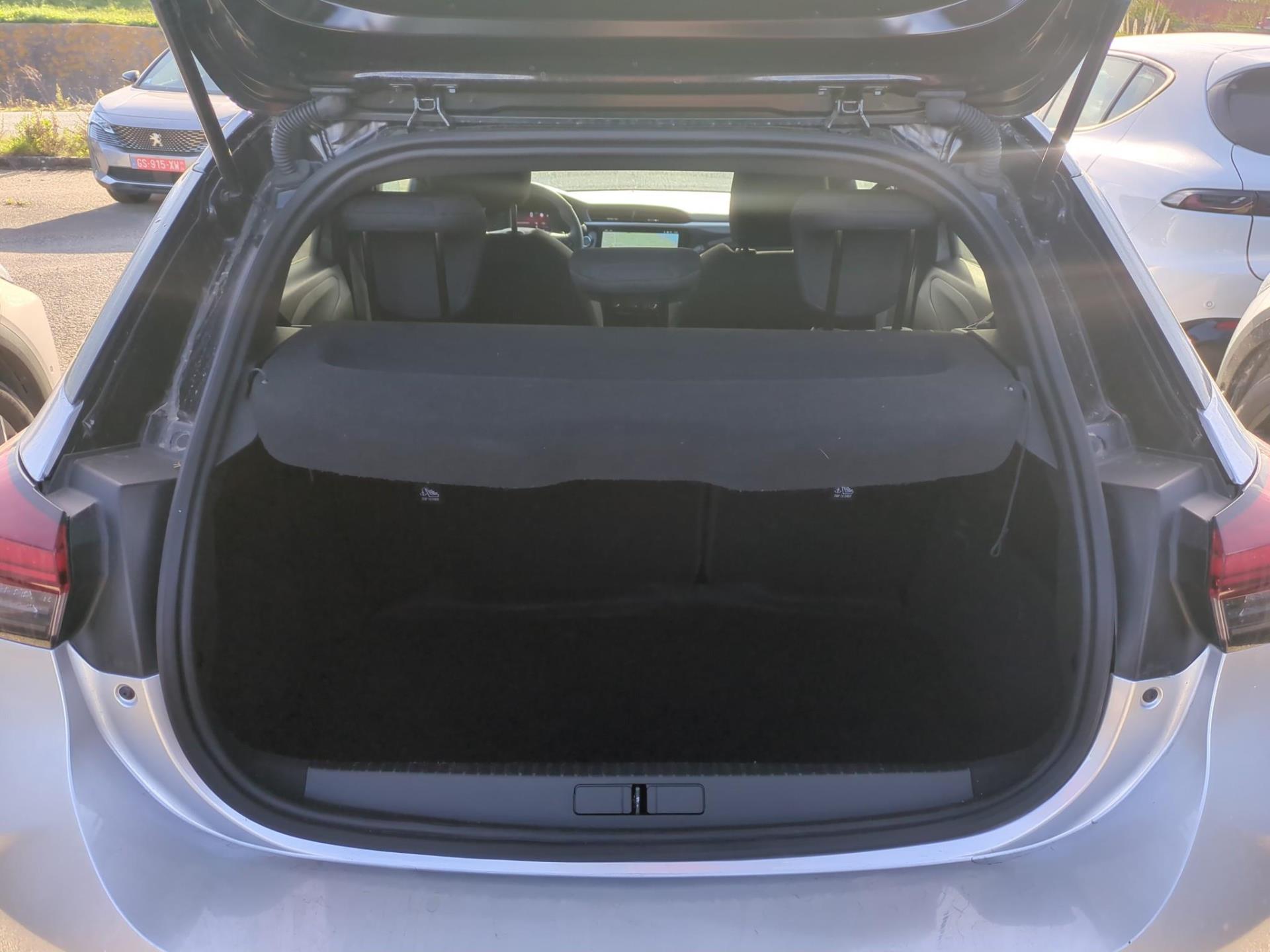 Opel Corsa 1.2 Turbo 130 ch BVA8 GS 2024