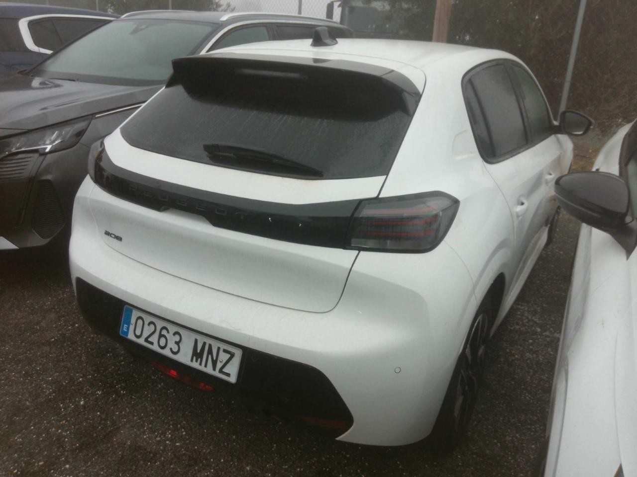 Foto Peugeot 308 4