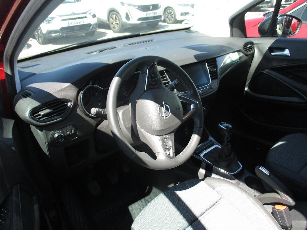 Foto Opel CrossLand 16