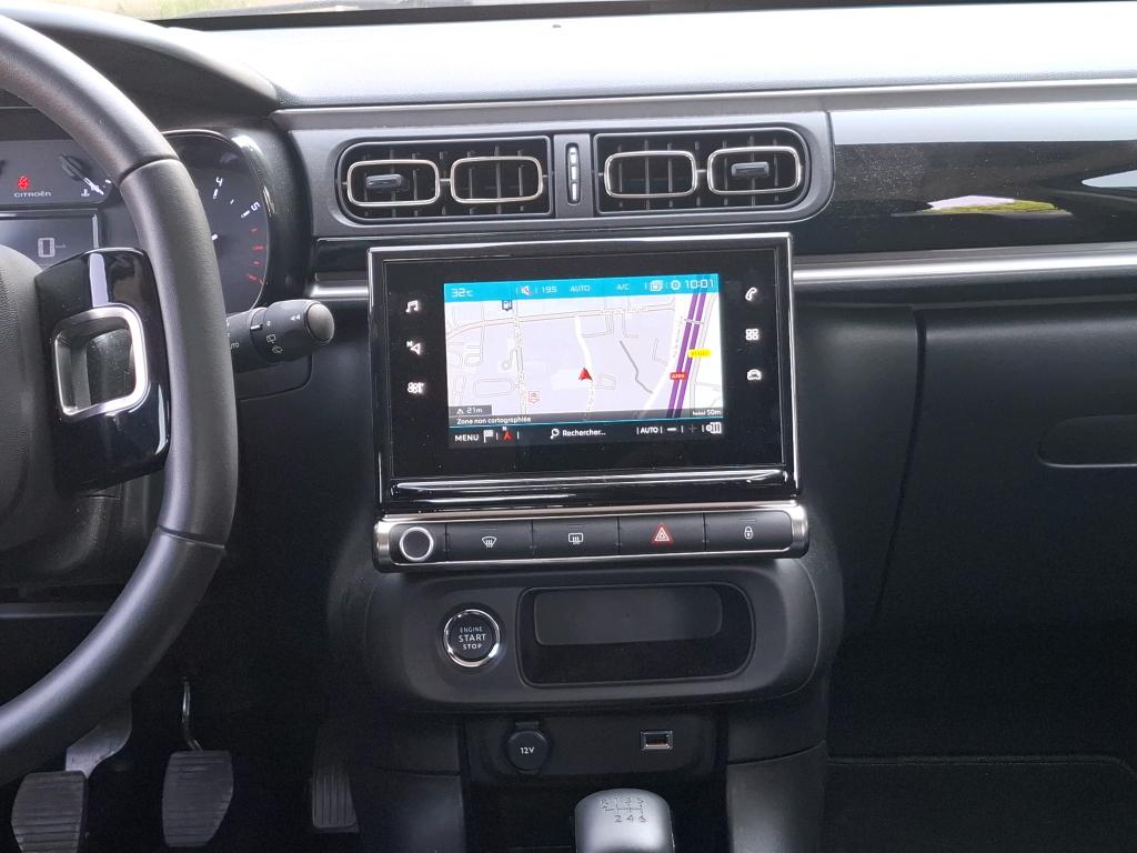 Citroen C3 PureTech 110 S&S BVM6 Shine 2021
