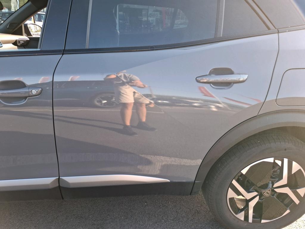 Peugeot 2008 Hybrid 145 ch e-DCS6 GT 2025