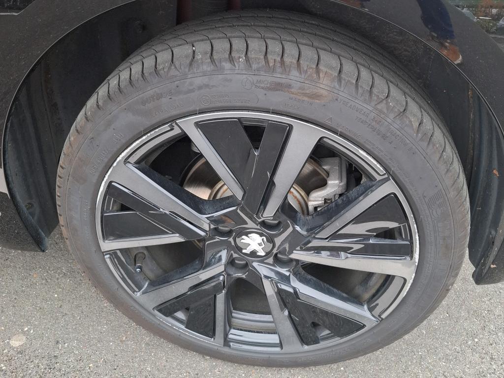 Peugeot 208 Electrique 50 kWh 136ch GT 2023