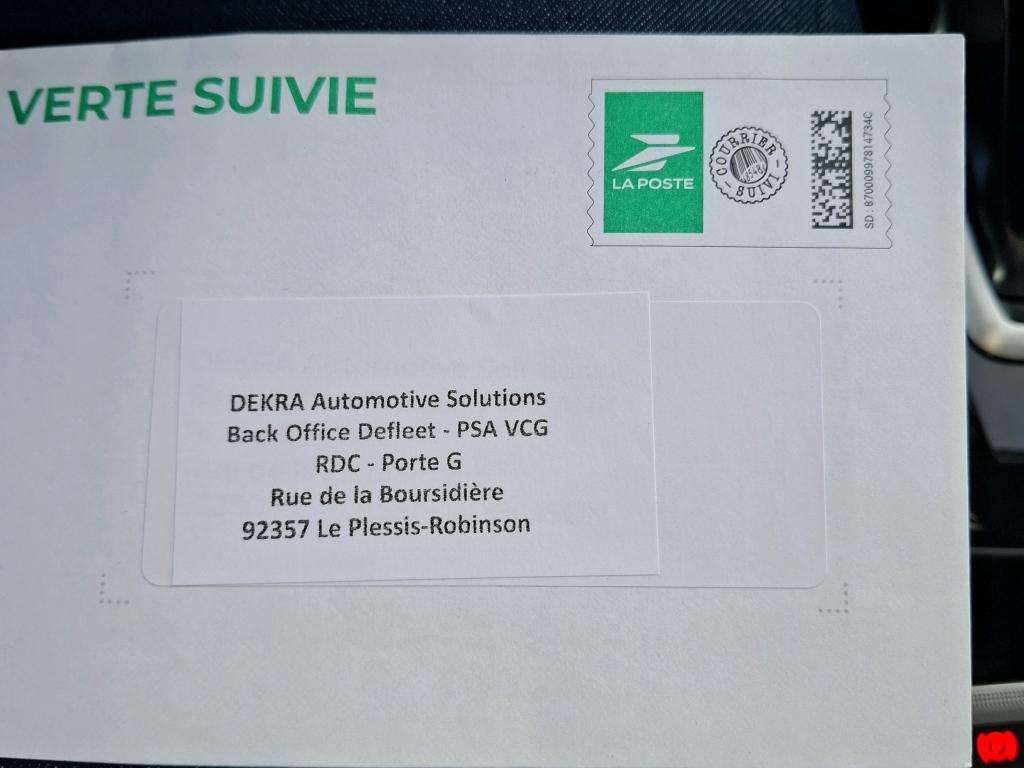 Peugeot 2008 Electrique 136 ch Allure 2022