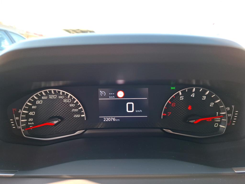 Peugeot 208 PureTech 100 S&S BVM6 Active 2024