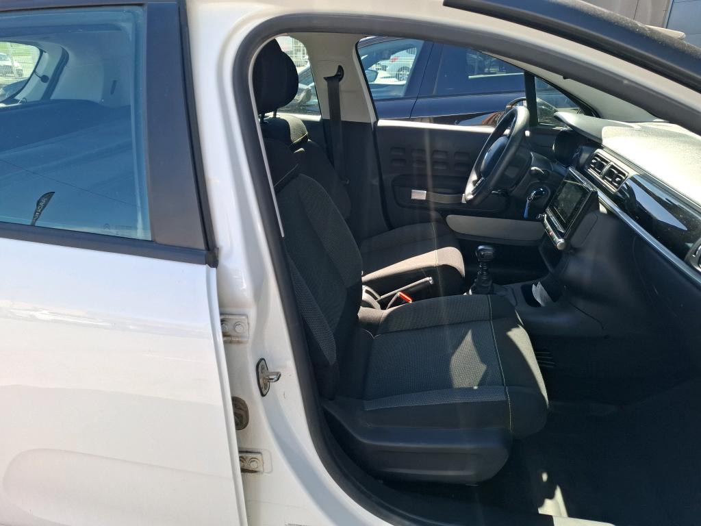 Citroen C3 BlueHDi 100 S&S BVM6 Feel 2022