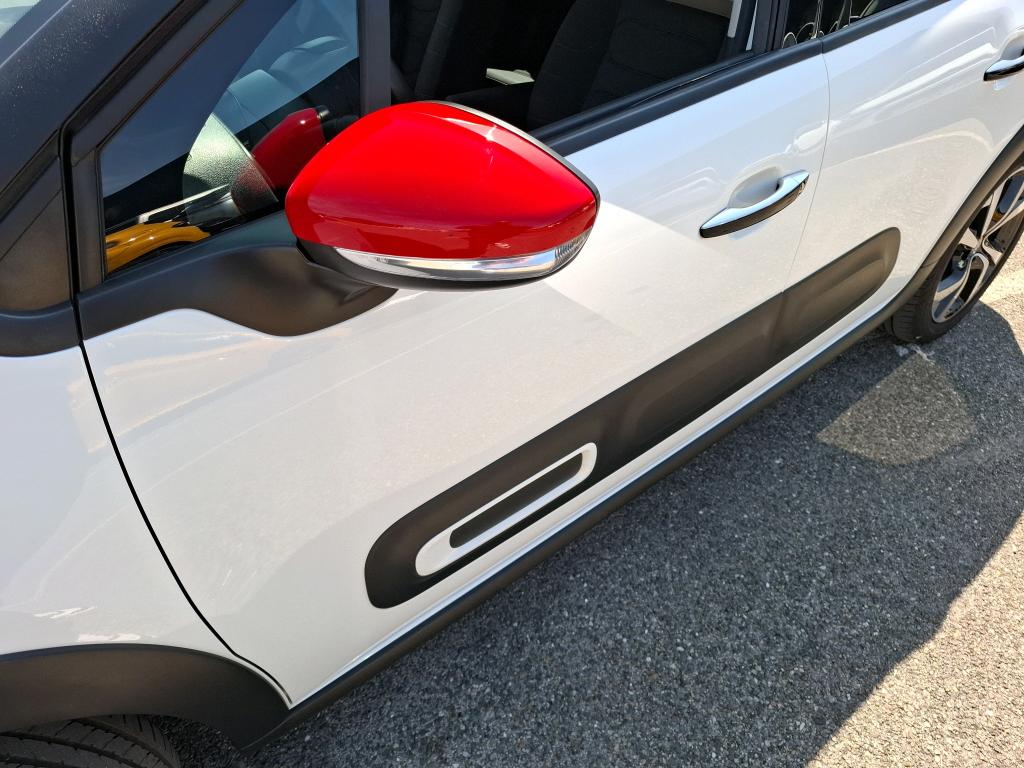 Citroen C3 PureTech 110 S&S EAT6 Shine Pack 2022