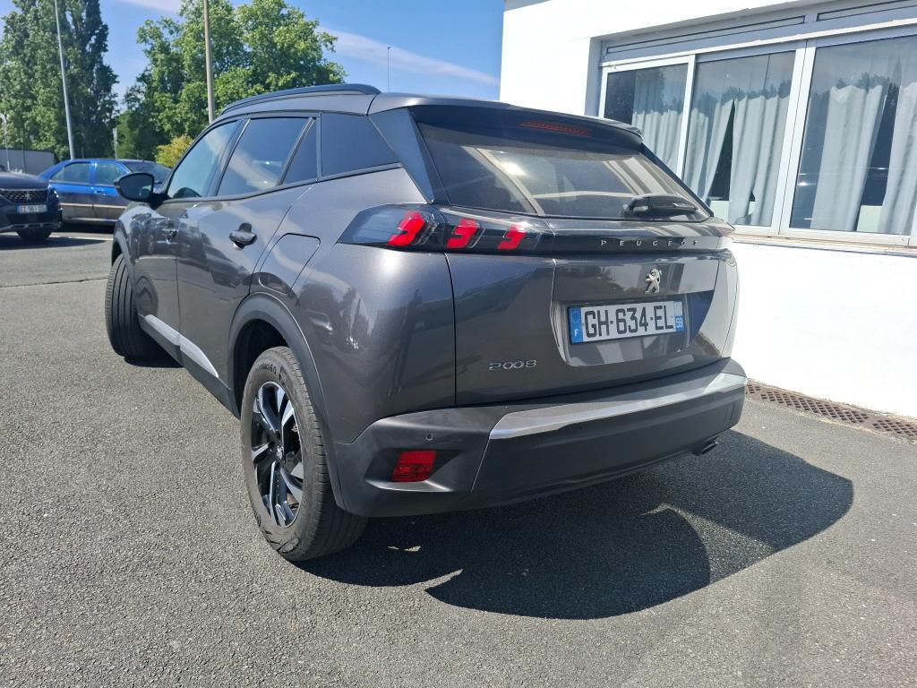Peugeot 2008 BlueHDi 130 S&S EAT8 Allure 2022