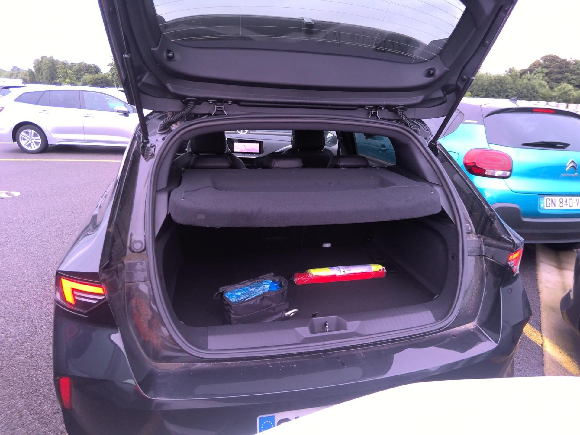 Opel Astra Hybride Rechargeable 180 ch BVA8 GS 2023