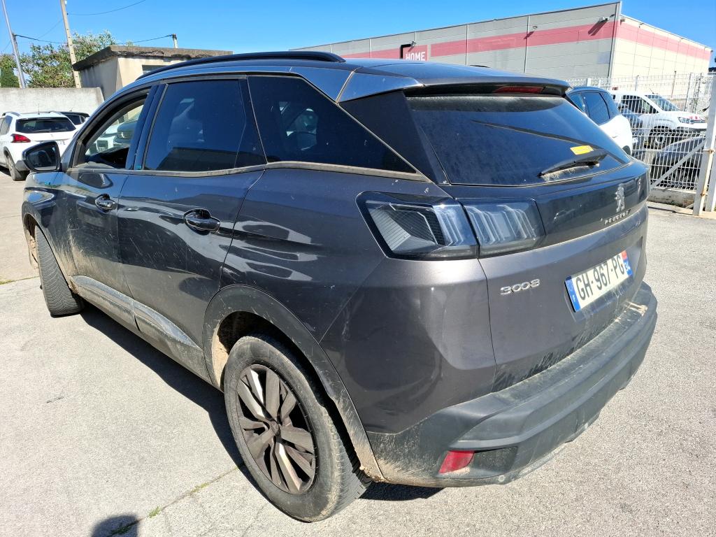 Peugeot 3008 BlueHDi 130ch S&S EAT8 Style 2022