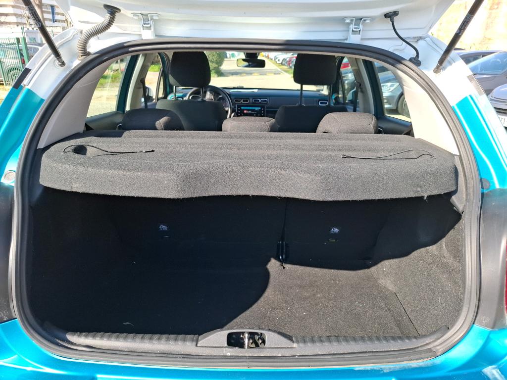 Citroen C3 PureTech 110 S&S BVM6 Feel Pack 2021