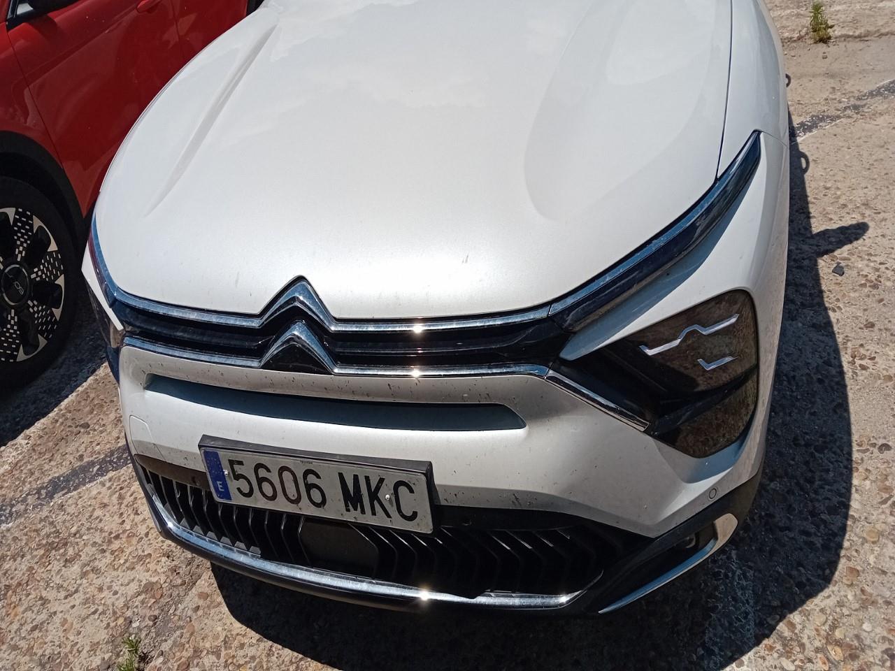 Citroën C5 X Nuevo Citroën C5 X Plug-in Hybrid 180 Shine