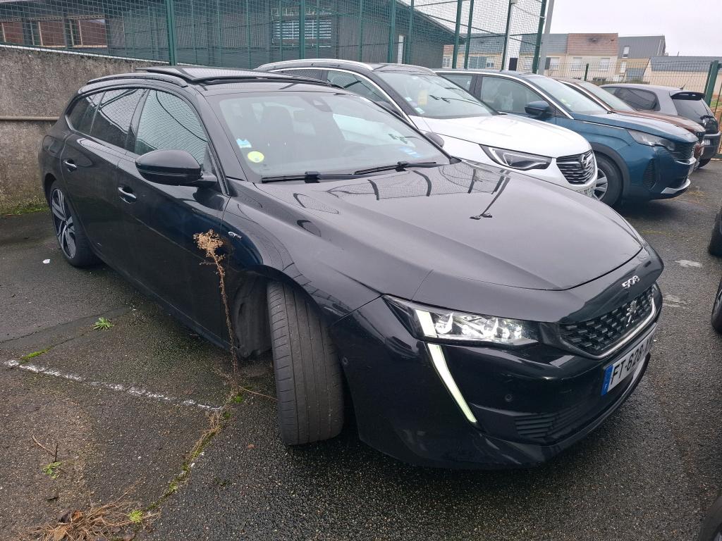 Peugeot 508 SW BlueHDi 180 ch S&S EAT8 GT 2020