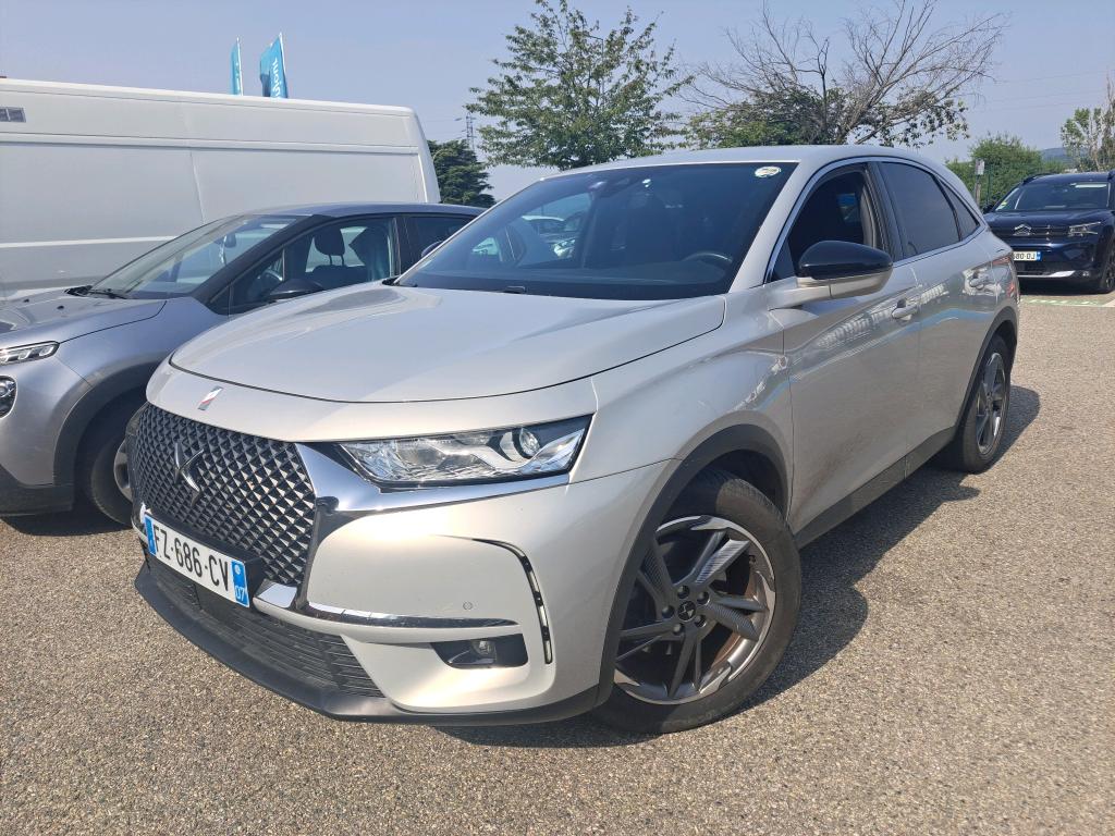 DS 7 CROSSBACK