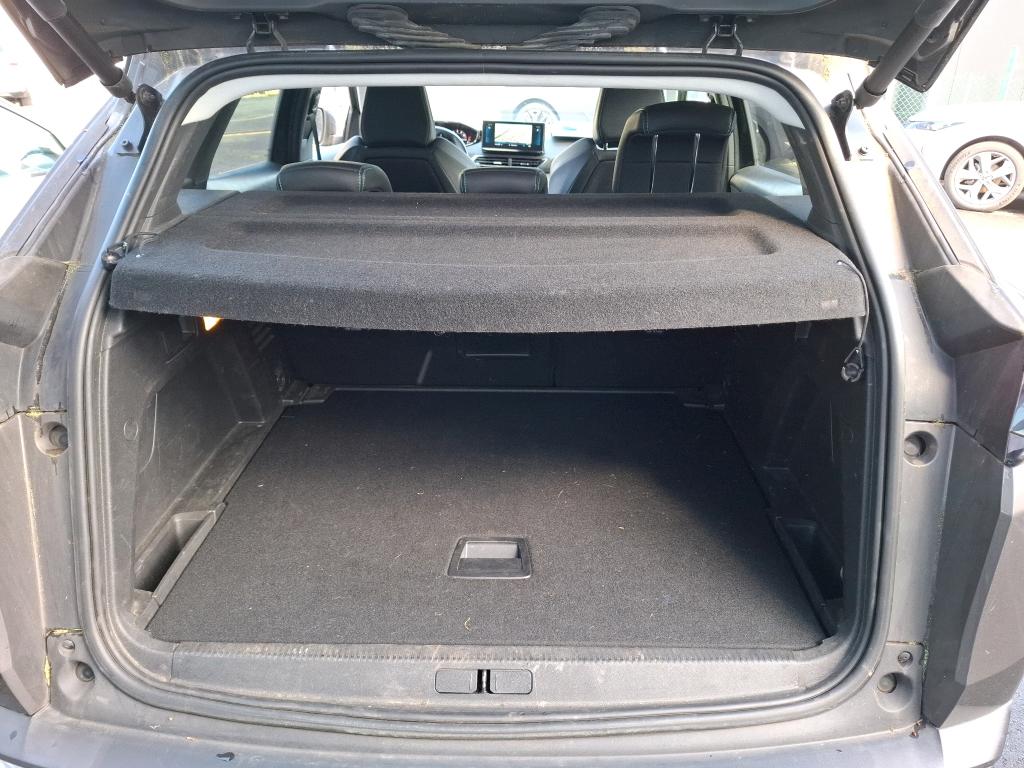 Peugeot 3008 Puretech 130ch S&S BVM6 Allure Pack 2021