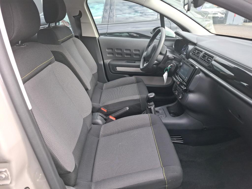 Citroen C3 PureTech 83 ch BVM5 You 2023