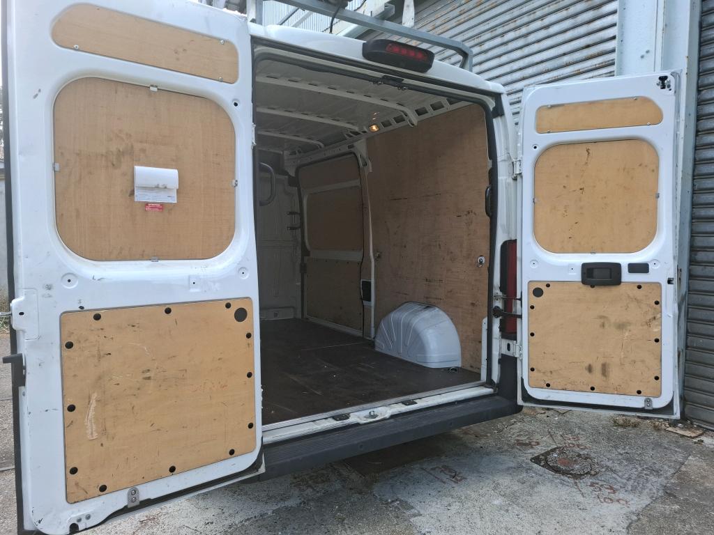 Citroen JUMPER TOLE 35 L2H2  BLUEHDi 130 S&S BVM6 CLUB 2018