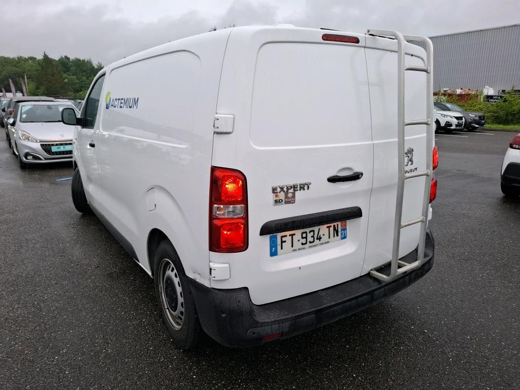 Peugeot EXPERT FGN TOLE STANDARD 1.5 BLUEHDI 120 S&S BVM6 ASPHALT 2020