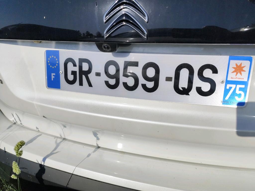 Citroen e-C4 156 ch Automatique Shine 2023