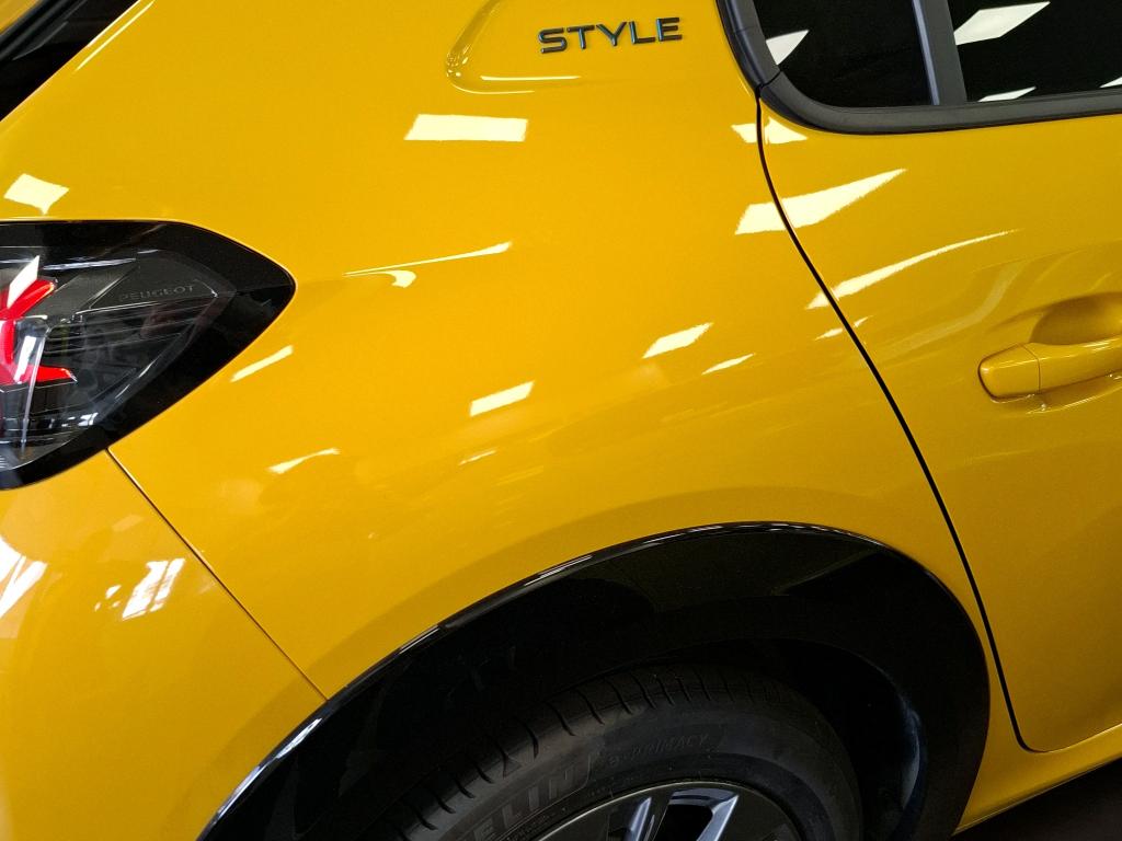 Peugeot 208 Electrique 50 kWh 136ch Style 2023