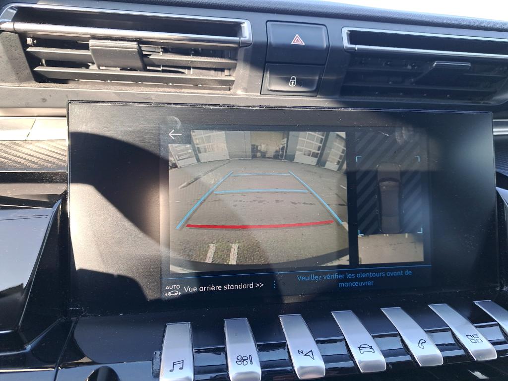 Peugeot 508 BlueHDi 130 ch S&S EAT8 Active Business 2019