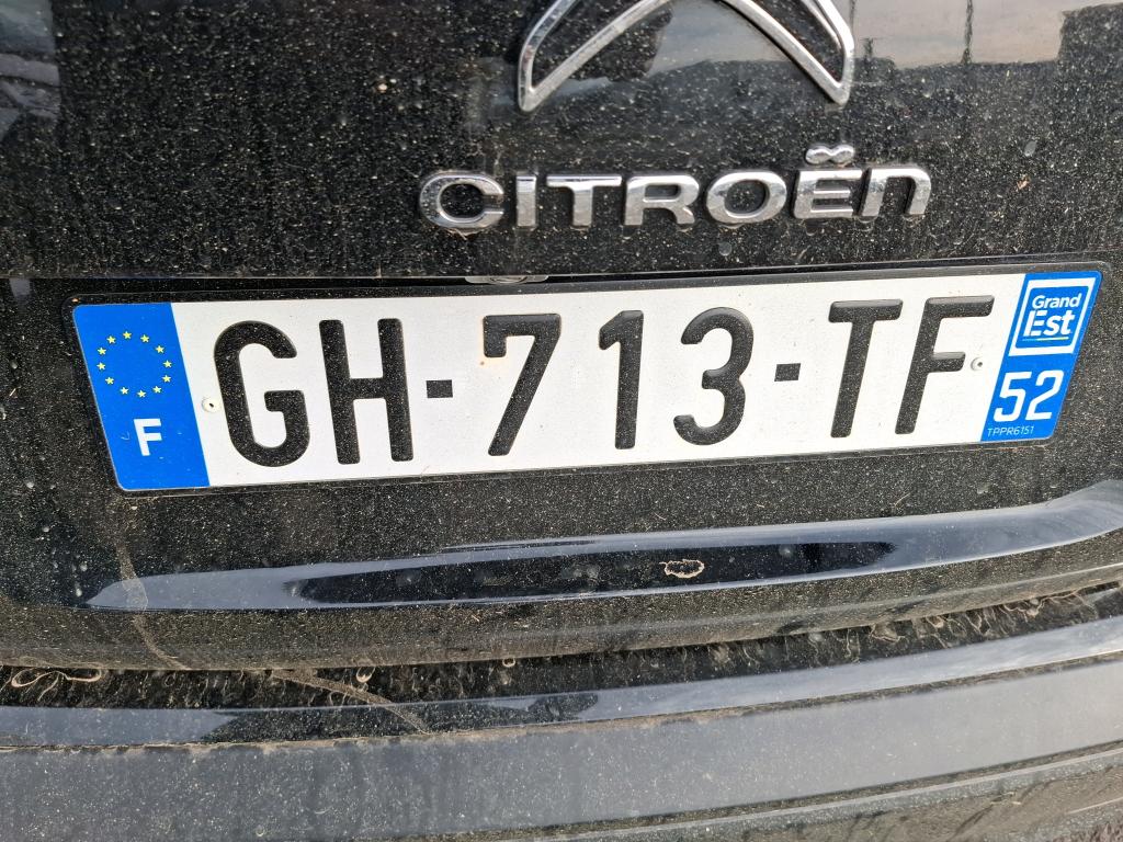 Citroen C5 Aircross BlueHDi 130 S&S EAT8 C-Series 2022