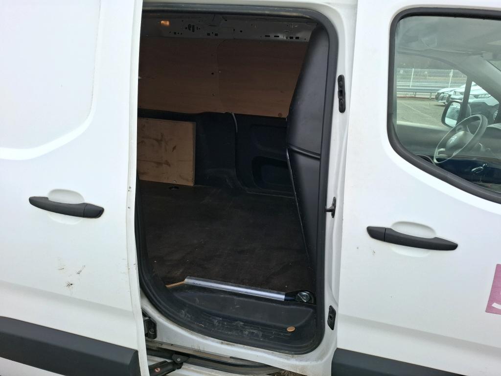 Citroen BERLINGO VAN XL 950 BLUEHDI 100 S&S BVM5 CLUB 2020