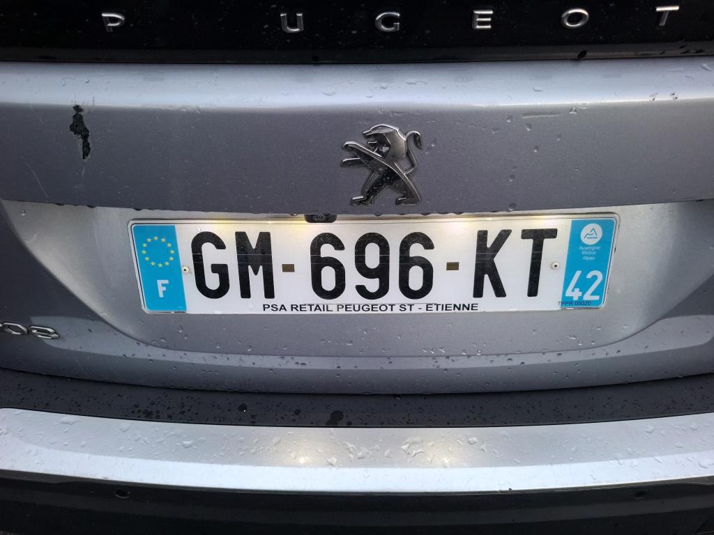 Peugeot 2008 PureTech 130 S&S EAT8 Allure Pack 2023