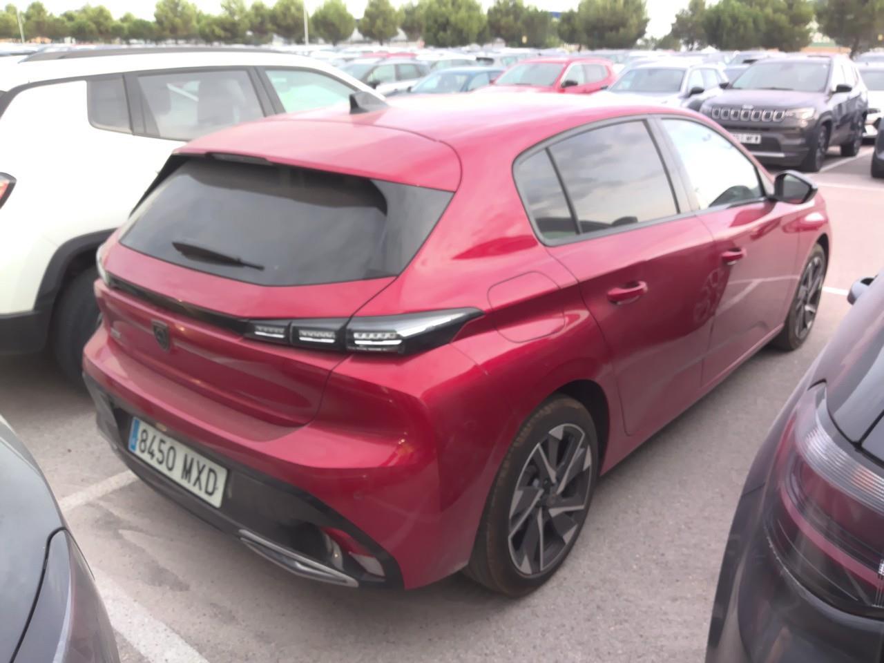 Foto Peugeot 308 7