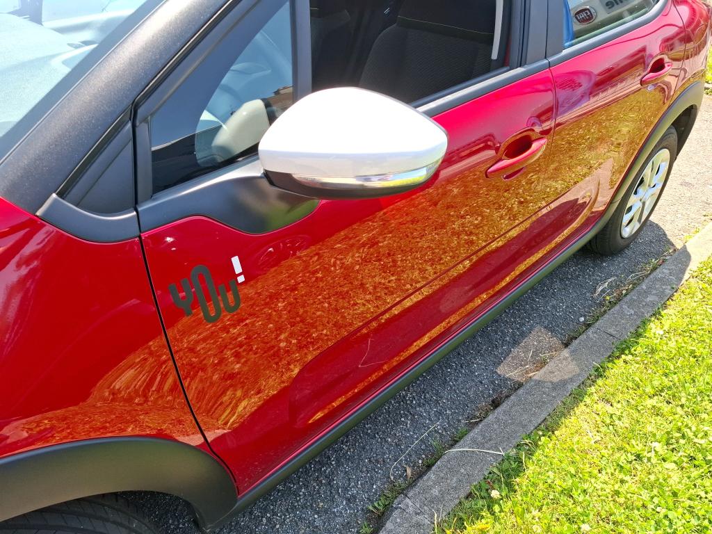 Citroen C3 PureTech 83 ch BVM5 You 2024