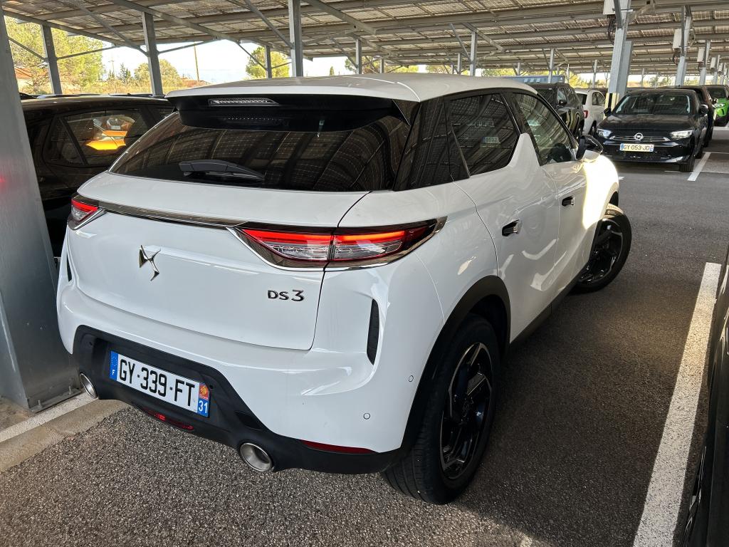 DS DS 3 CROSSBACK / DS 3 II 