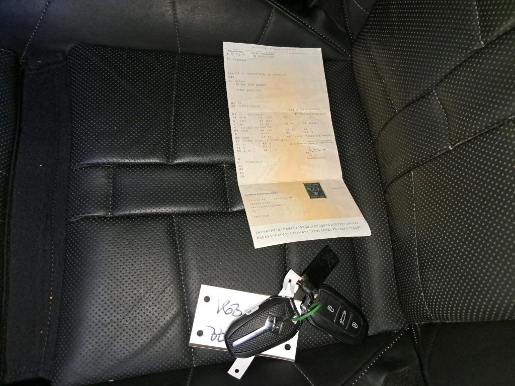 DS DS7 Crossback Hybride E-Tense 300 EAT8 4x4 Grand Chic 2020