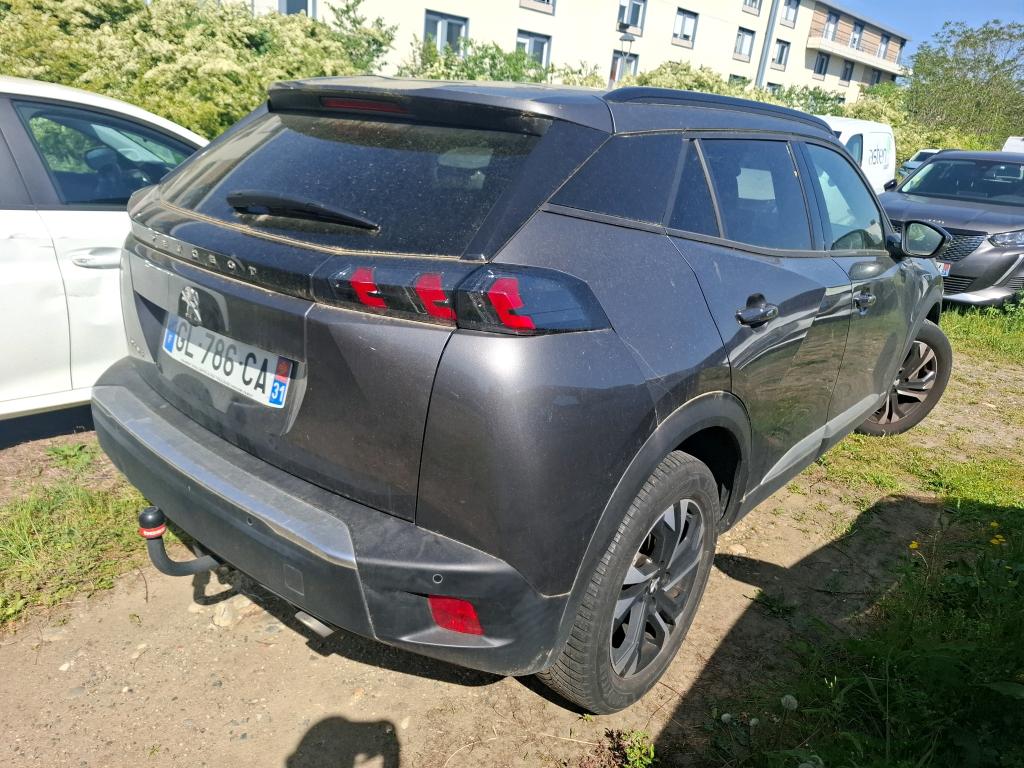 Peugeot 2008 BlueHDi 130 S&S EAT8 Allure Pack 2022