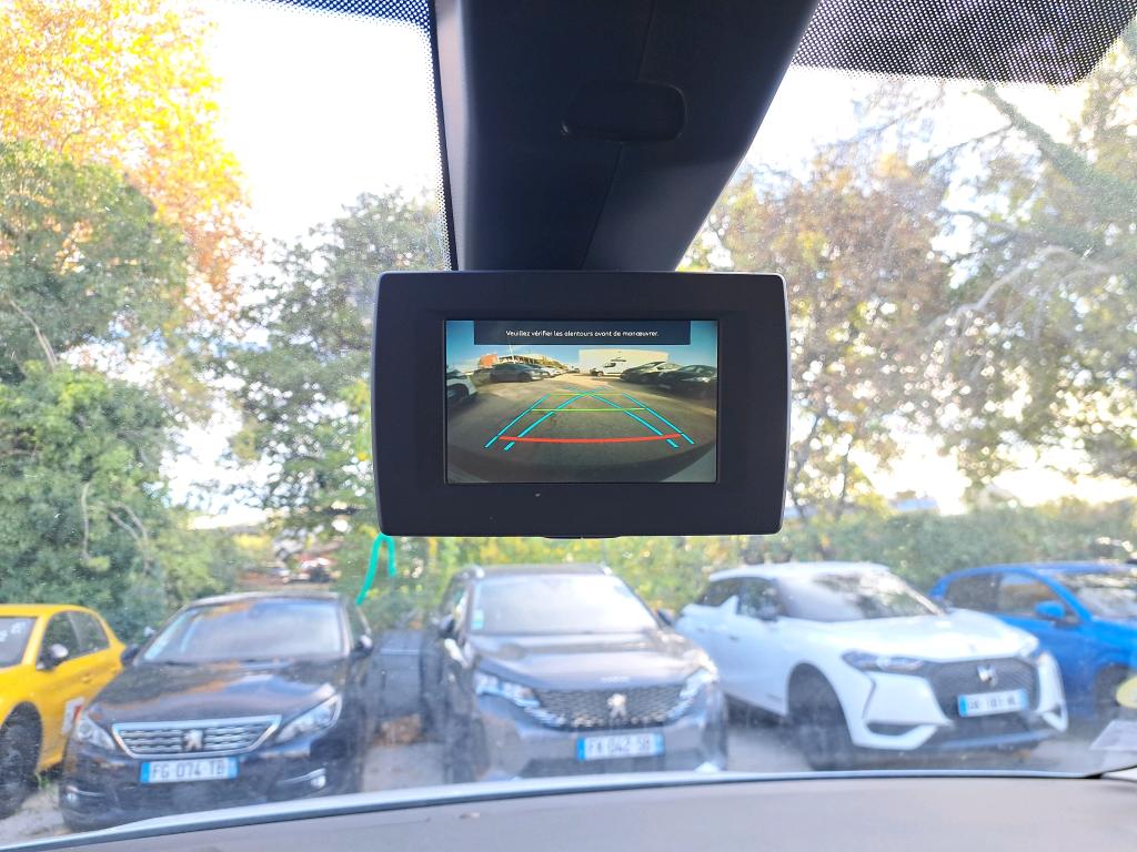 Peugeot PARTNER FOURGON STANDARD 650 KG BLUEHDI 100 S&S BVM5 PREMIUM 2020