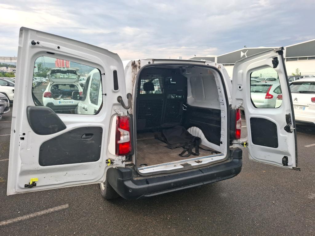 Peugeot PARTNER CA XL BLUEHDI 130 S&S EAT8  2023