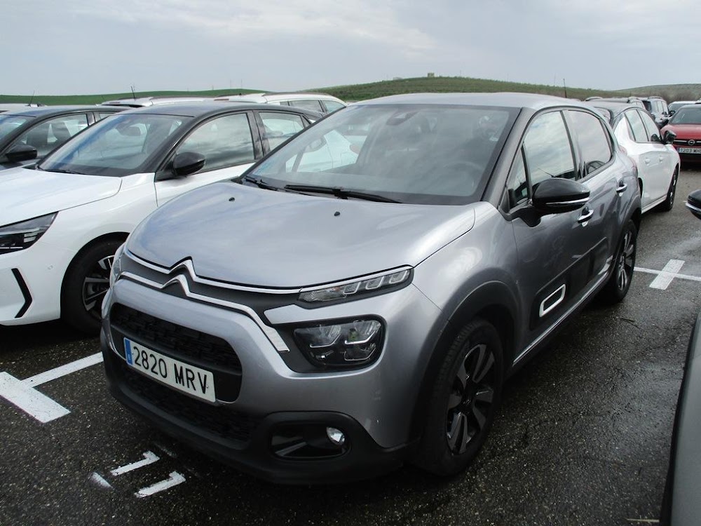 Foto Citroën C3 Origin 5