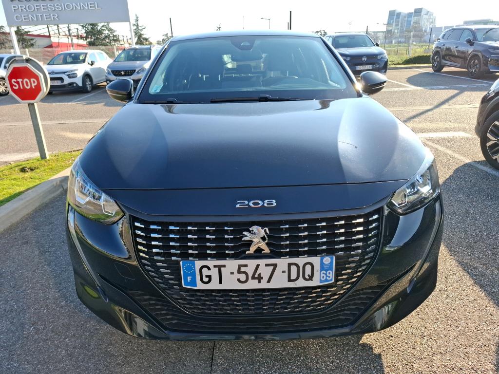 Peugeot 208 PureTech 100 S&S EAT8 Allure 2023