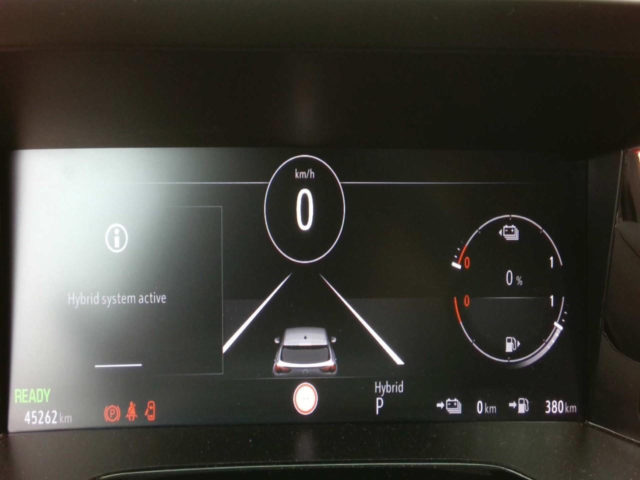 Foto Opel Grandland PHEV 2