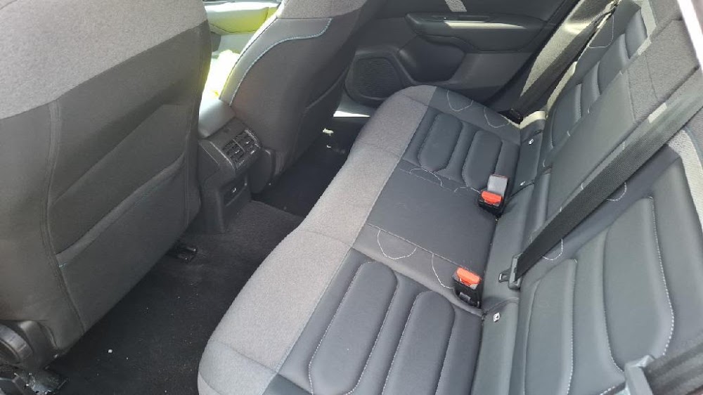 Foto Citroën C5 Aircross 15