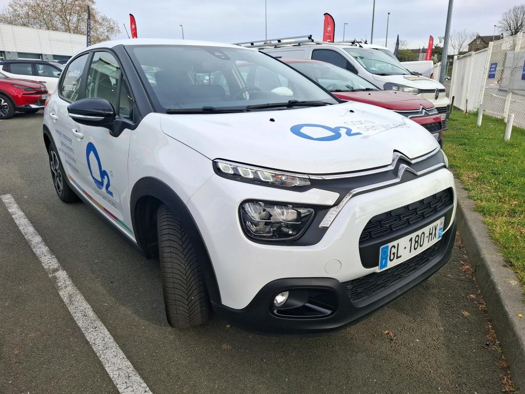 Citroen C3 III 