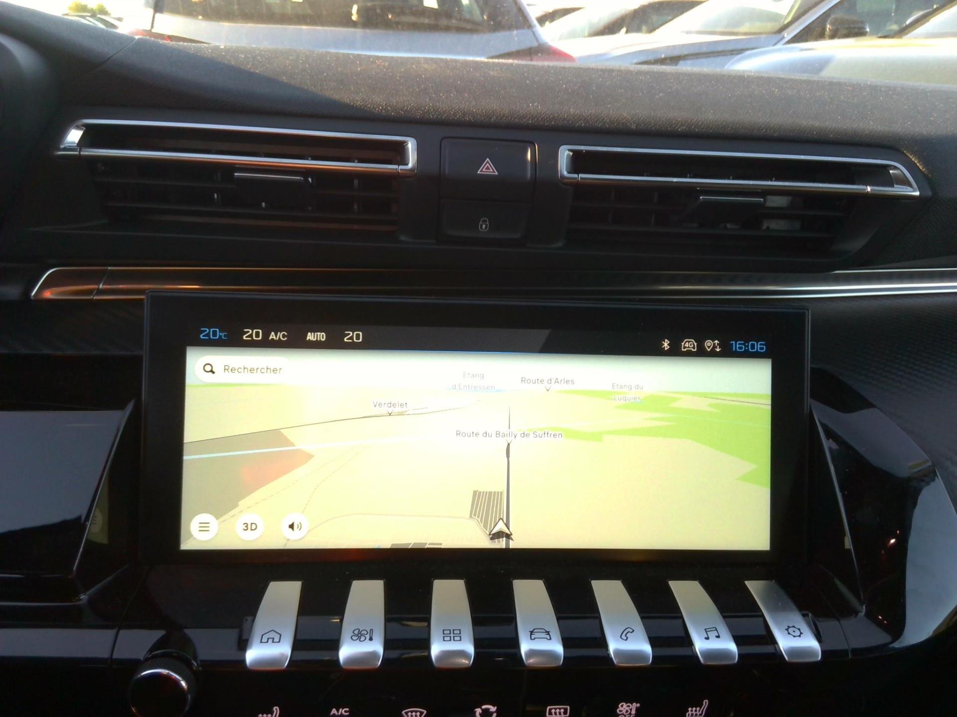 Peugeot 508 SW Hybrid 225 e-EAT8 Allure 2023