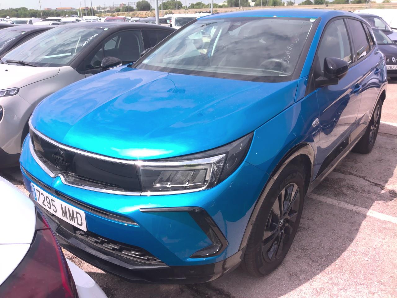 Foto Opel Grandland PHEV 2