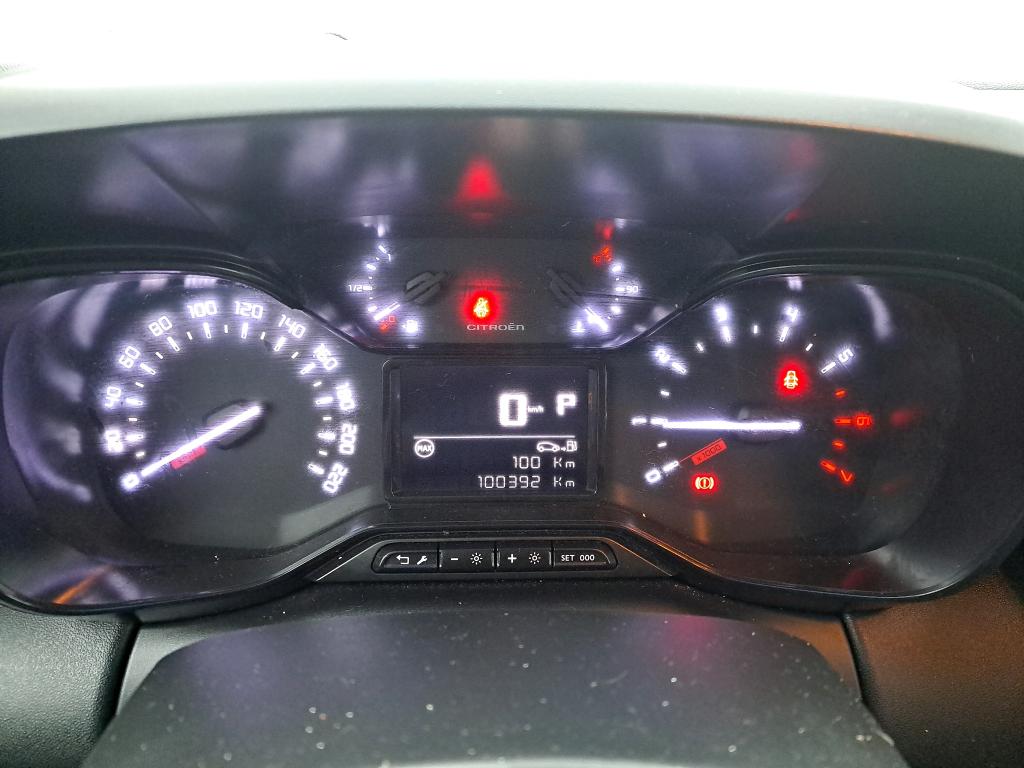 Citroen C3 Aircross BlueHDi 120 S&S EAT6 Feel Pack Business 2021