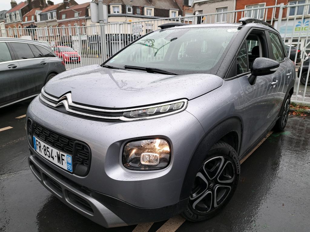 Citroen C3 Aircross BlueHDi 100 S&S BVM6 Feel Business 2020