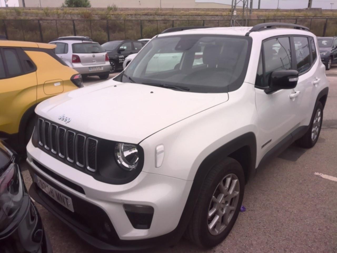 Foto Jeep Renegade 2