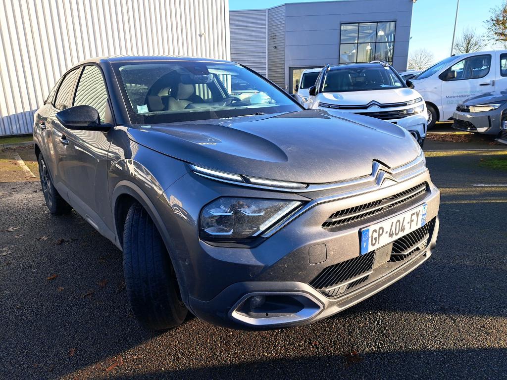 Citroen C4 PureTech 130 S&S EAT8 Shine 2023