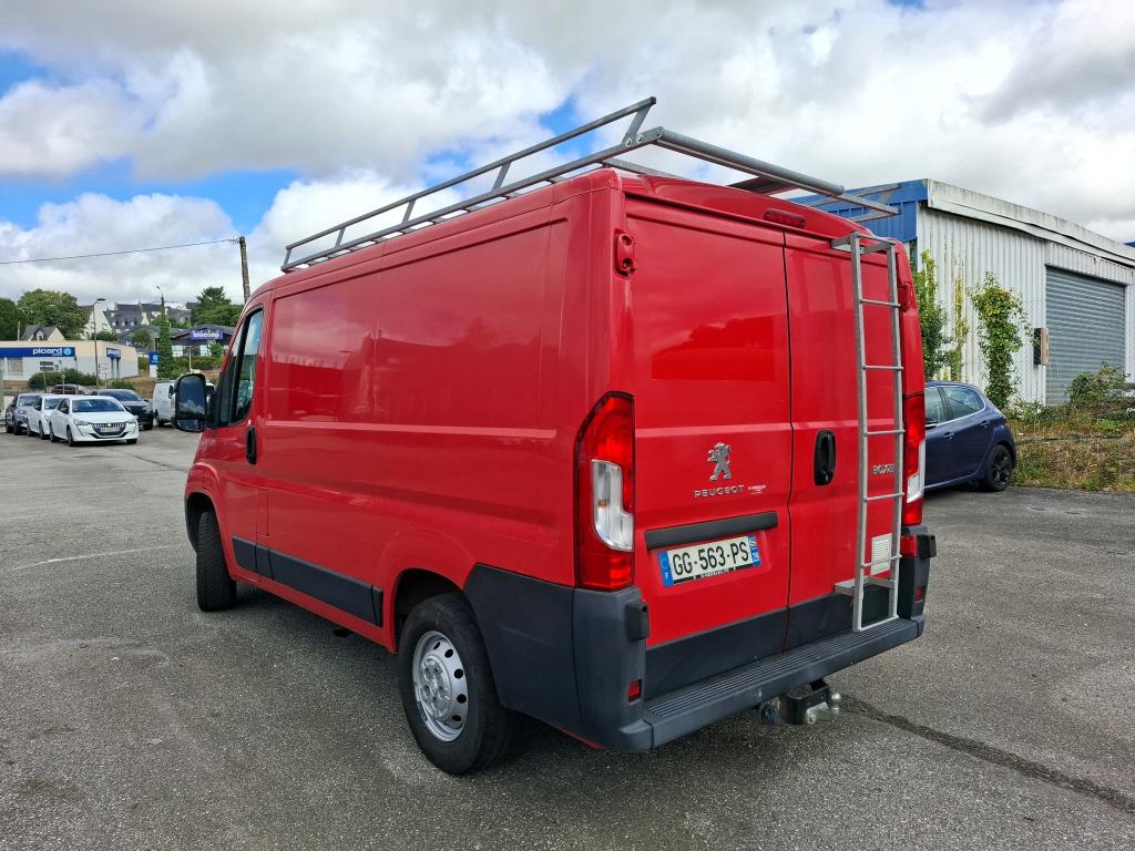 Peugeot BOXER TOLE 333 L1H1 BLUEHDI 120 S&S PRO 2022
