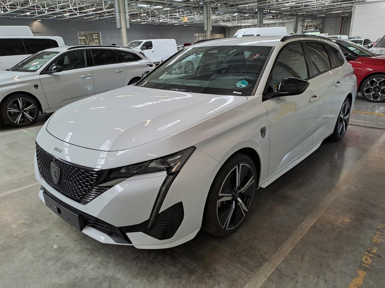 Peugeot 308 III 